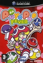 Puyo Pop Fever Rom